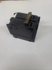 GTE Sylvania C250 2 Pole 50 Amp Circuit Breaker Type C