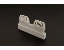 Bregun 1/72 AH-1G Cobra Air Intake Correction Set for Special Hobby kit