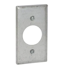 RACO INCORPORATED 863 SGL Reciprocating Box Cover