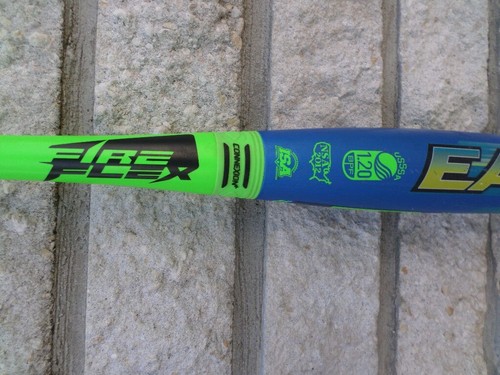 RARE 2018 Easton Bubba Club USSSA FireFlex Neon Softball Bat (27) SP18BUB 34/27 - Picture 8 of 14