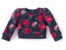 American Girl Doll Janie Jack Wrapped in Roses Party Top Mix Match NEW 