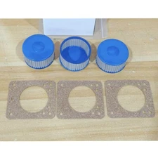 For Sunt-ec, Bec-kett CleanCut Oil Burner Pump Strainer &Gskt A2VA7116 A2EA6527