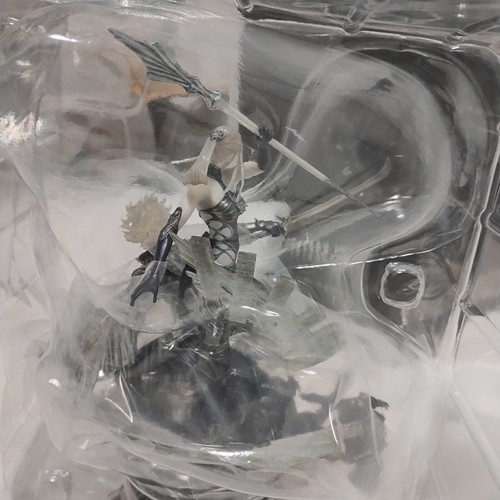 Figura Omega Calidad Final Fantasy XIV Meister Sin Abrir (Sin Código) - Imagen 9 de 9