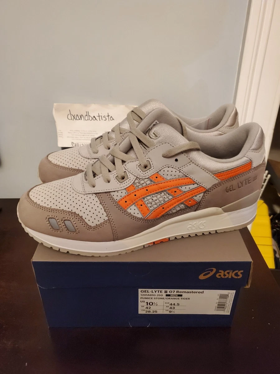 Asics gel lyte iii snowman cheap