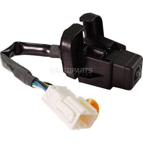 New Rear View Back Up Camera Fits 2012-2013 Honda CR-V HO1960123 39530T0AA01 - Picture 3 of 8