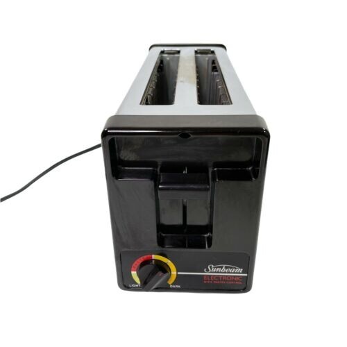 Sunbeam Toaster eBay