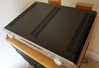 ROKSAN CASPIAN M SERIES-1 DUAL MONO PRE AMPLIFIER. IN