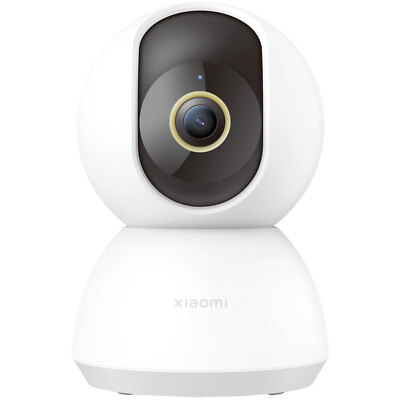 Xiaomi 42423 Smart Camera C300 2K Ultra-Clear HD Vision 360° AI Detection