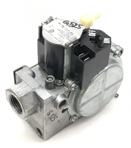 White Rodgers GEMINI 36J22-214 HVAC Furnace Gas Valve used #G525