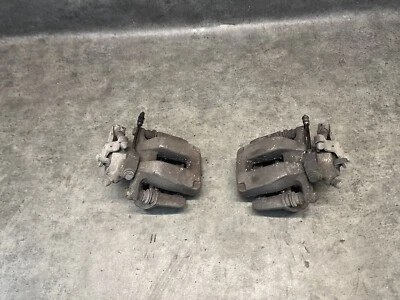 Audi S3 8L Quattro VW Golf 4 2.8 V6 Bremssättel Bremse 256mm Hinten #26212 - Bild 1 von 4