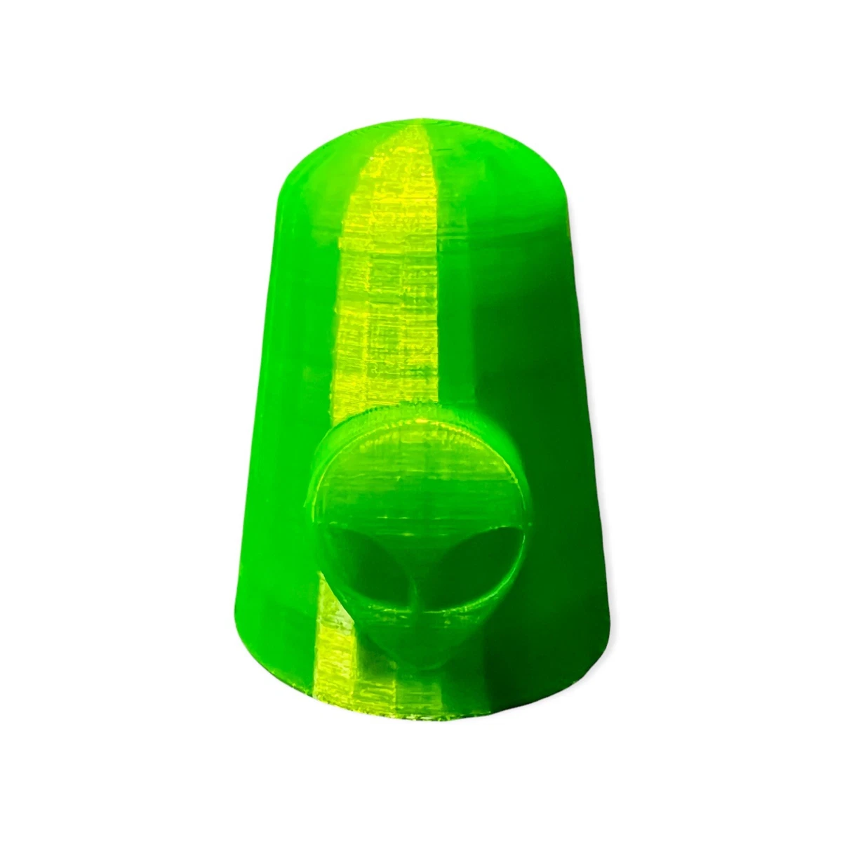 Lava clearance lamp lid
