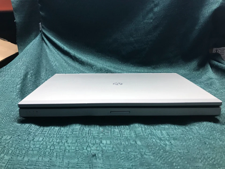 HP EliteBook 8460p Laptop with , i5-2520M @2.5GHz , 8GB RAM , 500GB HDD , No OS - Image 4 of 4