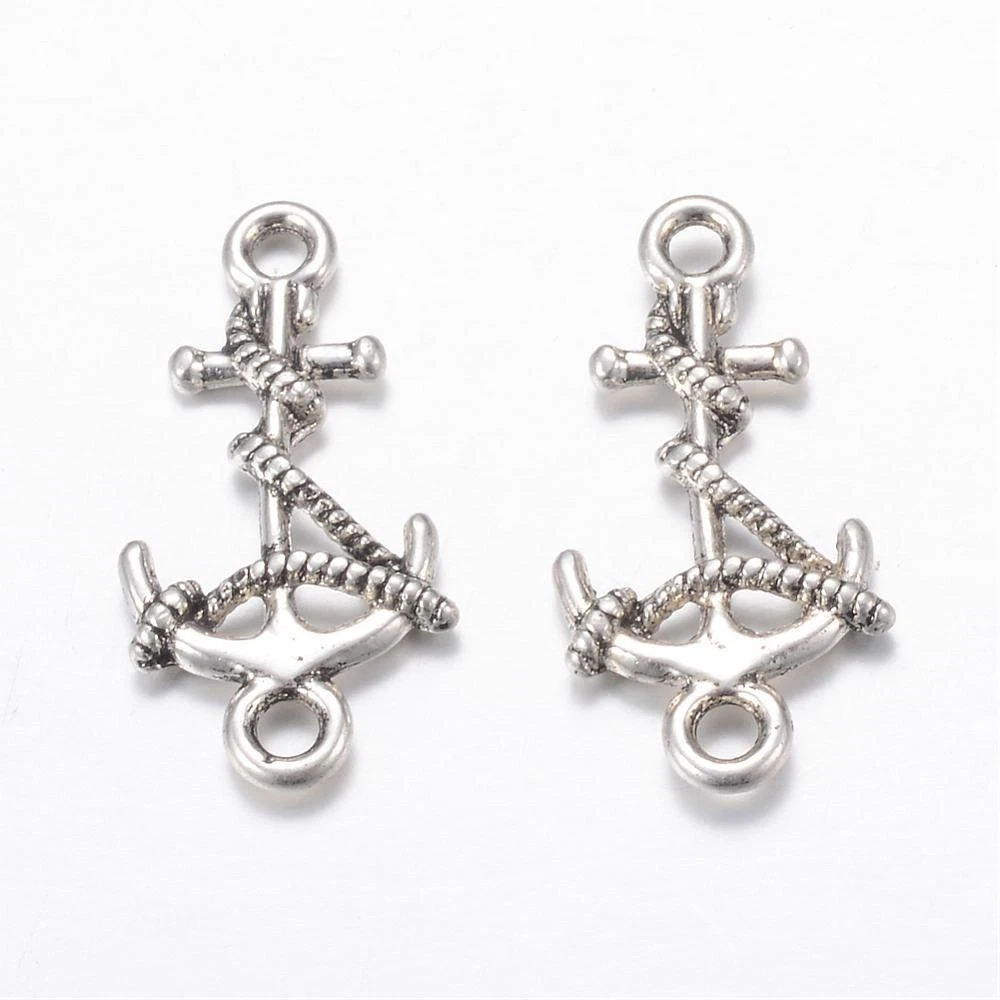 Anchor charms deals bulk
