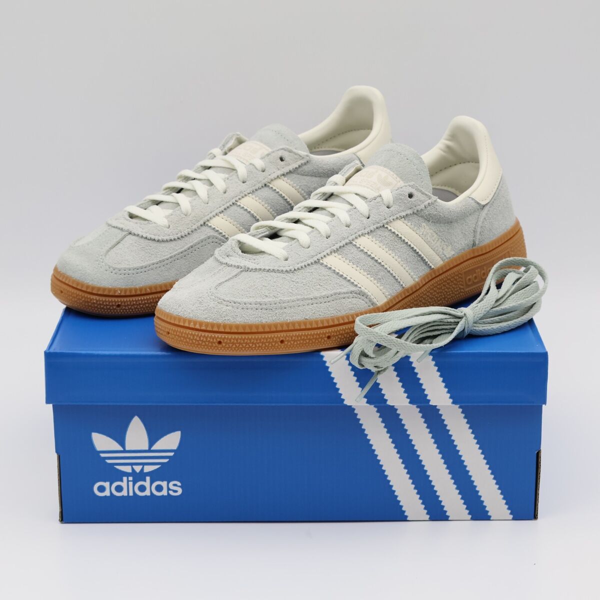 IF6491 adidas Originals Handball Spezial Wonder Silver IF6491 adidas Originals Handball Spezial Wonder Silver