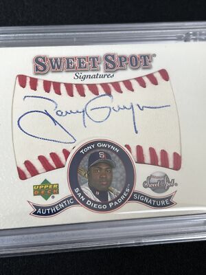 2001 Upper Deck Sweet Hal McRae 直筆サイン 2001 Upper Deck Sweet Hal McRae 直筆サイン 2001 Upper Deck Sweet