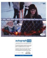 Hope Davis "American Splendor" AUTOGRAPH Signed 'Joyce Brabner' 8x10 Photo ACOA
