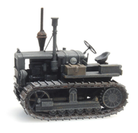 Artitec 387.401 - 1:87: Hanomag K50 Kettenschlepper - Neu + Ovp