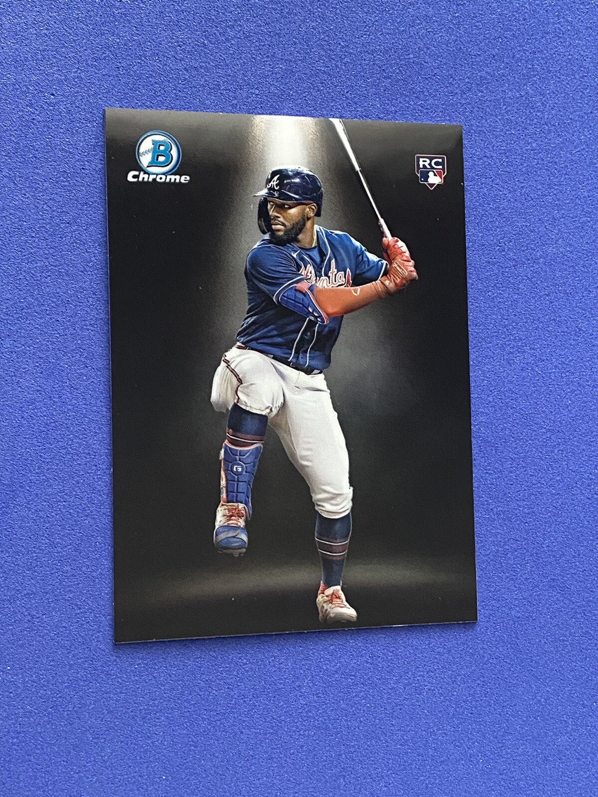 2023 Bowman Chrome Michael Harris II RC Spotlight Atlanta Braves