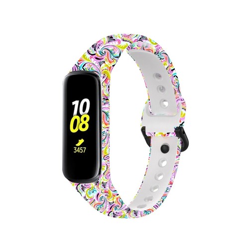 Replacement Strap for Samsung Galaxy Fit 2 SM-R220 Silicone Watch Band Wristband - Picture 24 of 64