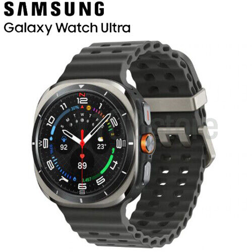 (2025) Montre connectée SAMSUNG Galaxy Watch Ultra 47 mm version LTE SM-L705 - Photo 12 sur 14