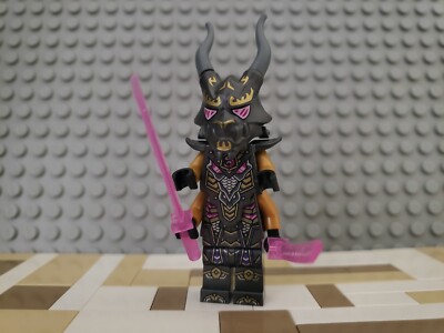 LEGO Crystal King Minifigure 71771 71774 NINJAGO Crystalized