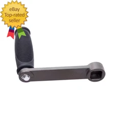 Replacement Part Bronze Cast Aluminum Crank Arm for 704-Garden Hose Reel