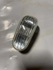 SAAB 9-3 03-11 Side Marker Light Fender Mounted RH LH Lens Only 12777318