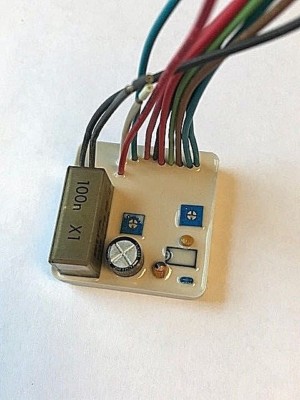 LEISTER HOTWIND S 380-440 VOLT ELECTRONIC CIRCUIT BOARD - NEW - FREE SHIPPING!!