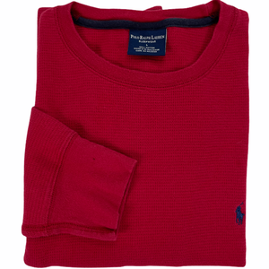 red polo thermal