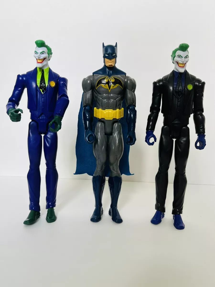 Mattel 12 inch action figures sale