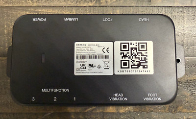 ORKIN Serta Ergomotion Keeson Control Box MC232FA