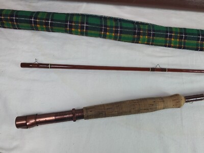 Fenwick flyrod FF807 8' 3 3/4 oz. aftma line no. 7 Factory rod