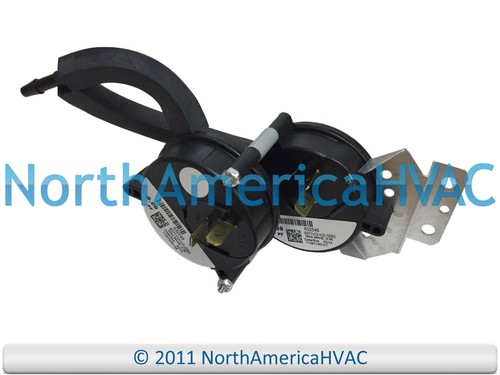 OEM Furnace Motor 2Stg Air Pressure Switch Fits MPL 9371VO-HD-0092 -0.50 -0.80 - 第 1/1 張圖片