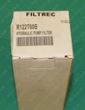 Filtrec R122T60B Hydraulic Pump Filter P171535 450307