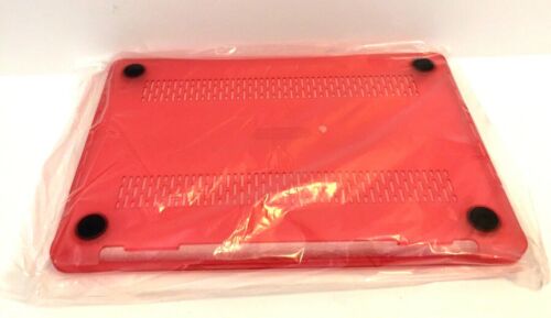 Apple Macbook Pro 13 Hülle 2016 Hartschale Cover mit Retina Display Rose Pink - Bild 4 von 11