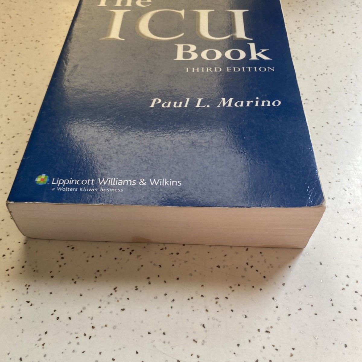 健康/医学 The ICU Book The ICU Book: 9780781748025: Medicine & Health Science Books