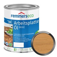 Remmers Eco ArbeitsplattenöL Matt Pflege-ÖL Holz-ÖL MöBel-ÖL 0.375L Farblos