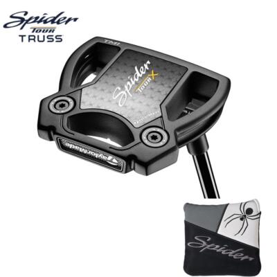 2024 TaylorMade Spider TOUR X TRUSS TM1 Truss 34 Inch Right-handed 