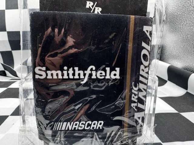 Aric Almirola Stewart–Haas Racing Smithfield Racing 12oz Can Hugger - Image 2 of 3