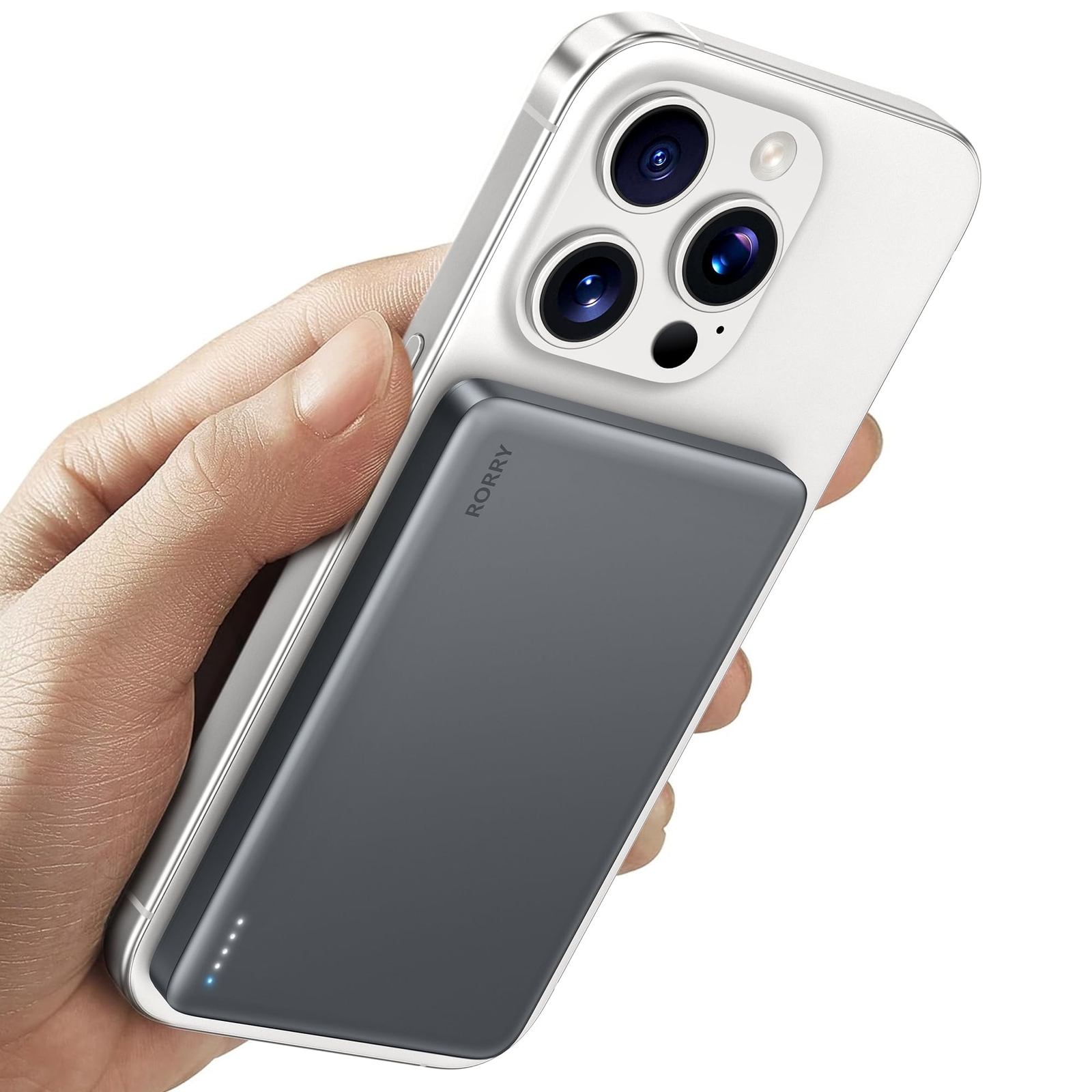 RORRY for Magsafe Portable Charger, [0.3