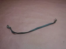 Jeep Cherokee XJ 91-96 2.5 4 Cyl  Engine Ground Strap Factory OEM Free Ship