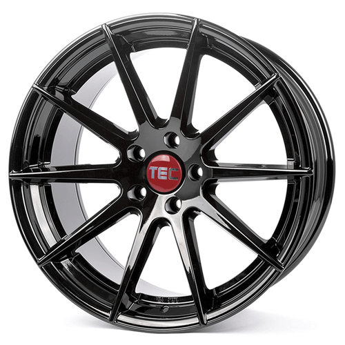 20 Zoll T3 concave Felgen 8,5+10x20 5x112 ET30-35 in schwarz für Mercedes - Bild 2 von 8