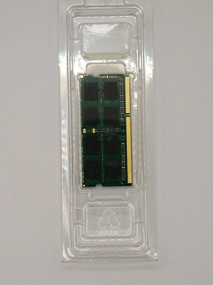 CRUCIAL 8GB DDR3L 1600 PC3-12800 Laptop SODIMM 204-Pin Memory RAM DDR3 1x 8G - Image 2 of 4