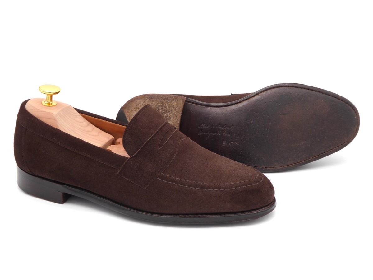 Joseph Cheaney & Sons Lewisham size 7 F