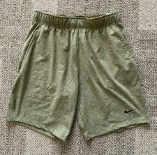 nike foundation jersey shorts