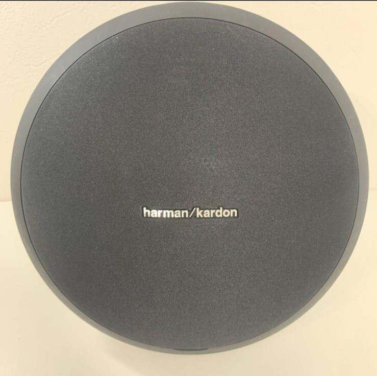 【新品】harman/kardon ONYX STUDIO ブラック Harman Kardon Onyx Studio Wireless Performance Portable