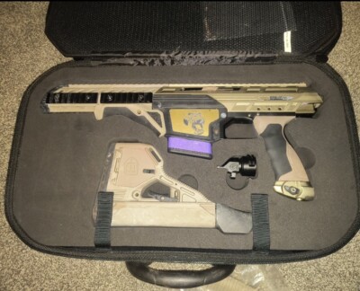 Paintball Marker Dye Dam