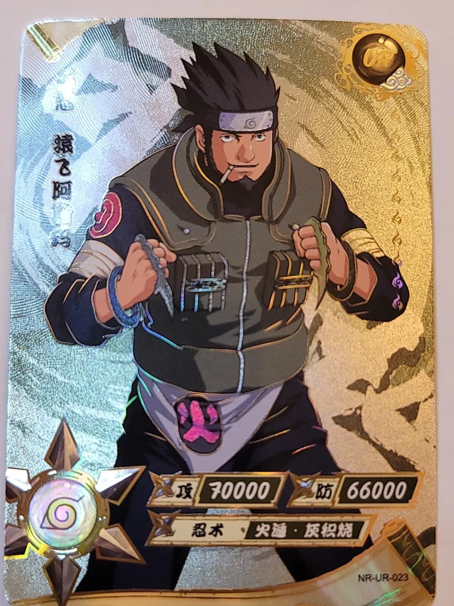 Asuma SARUTOBI