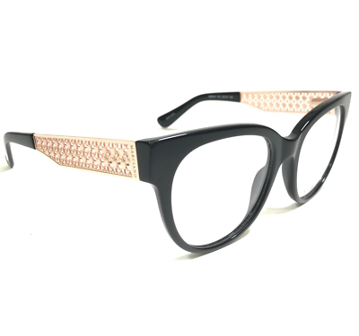 GUESS by Marciano Eyeglasses Frames GM0357 001 Black Rose  display picture 2