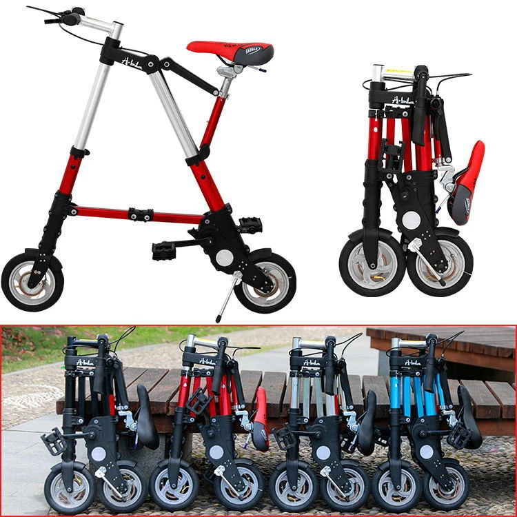 Ultra light folding bike sale